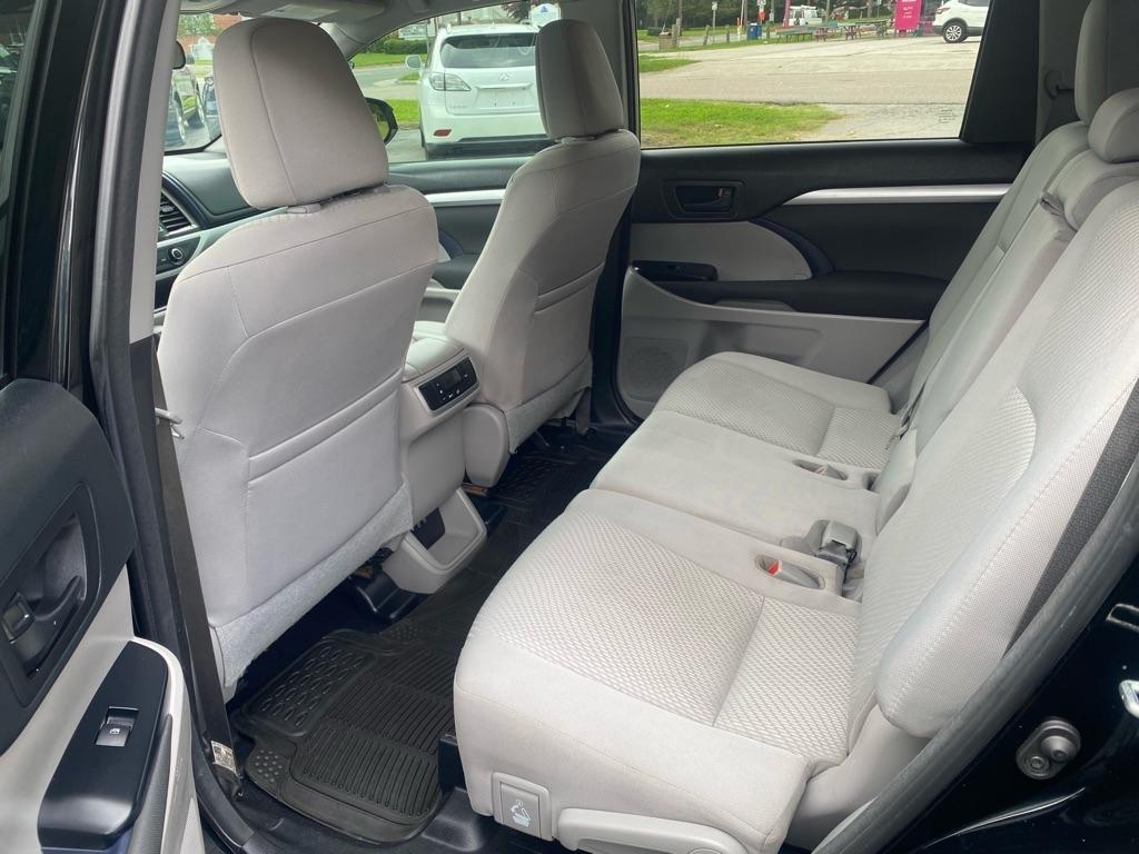 Toyota Highlander  2018