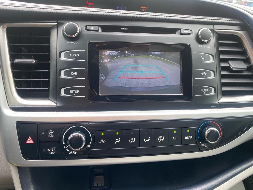 Toyota Highlander  2018