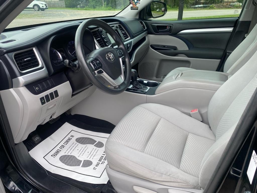 Toyota Highlander  2018