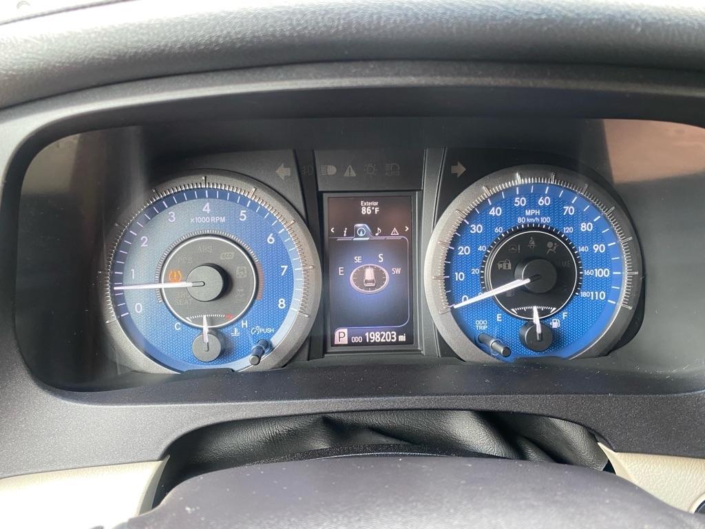 Toyota Sienna  2016