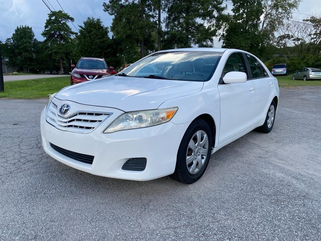 Toyota Camry  2010