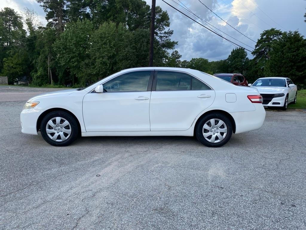 Toyota Camry  2010
