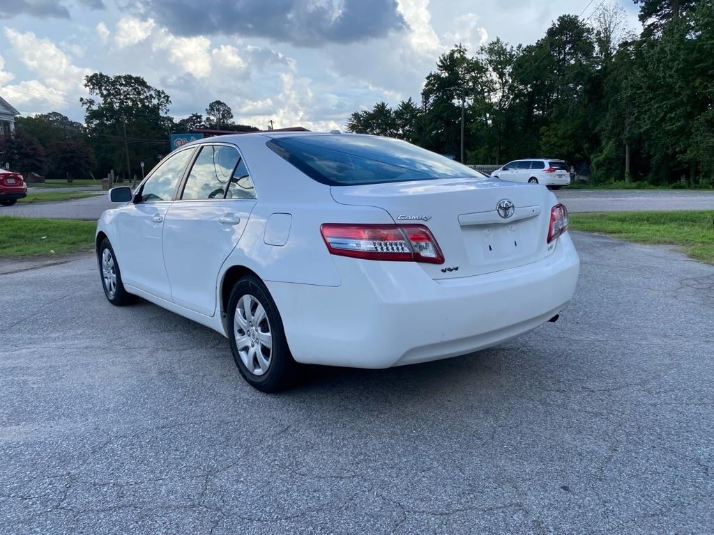 Toyota Camry  2010
