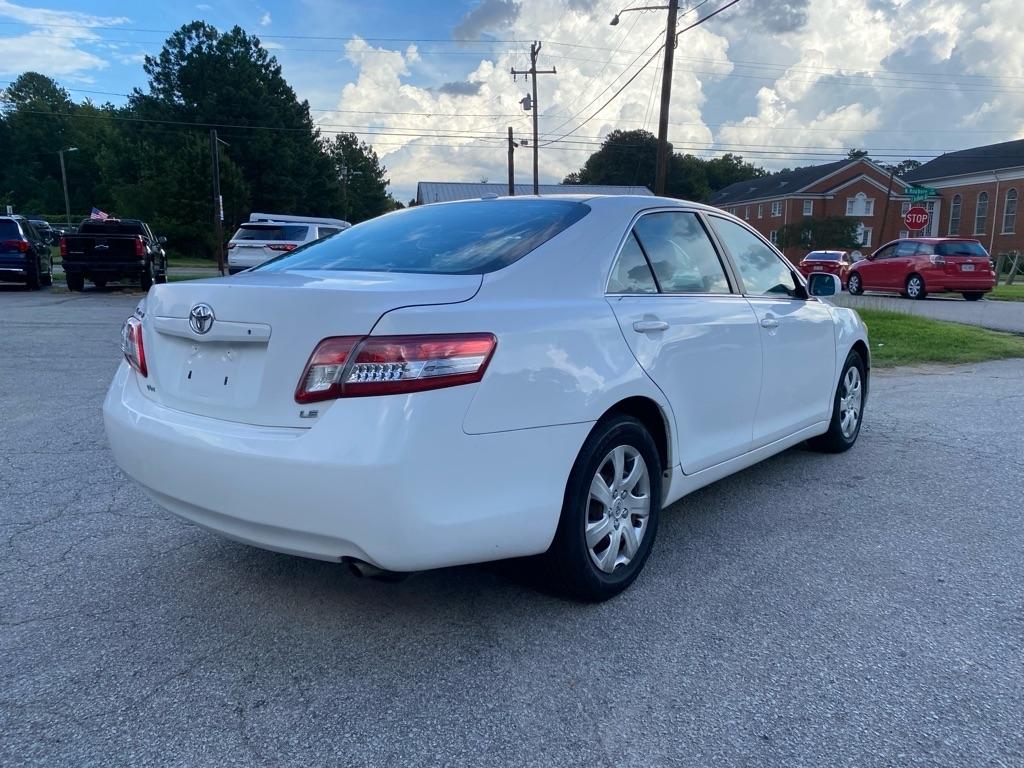 Toyota Camry  2010