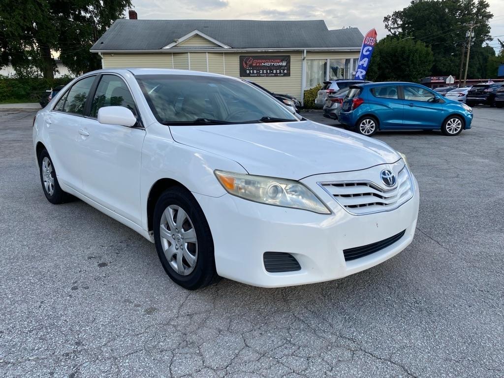 Toyota Camry  2010