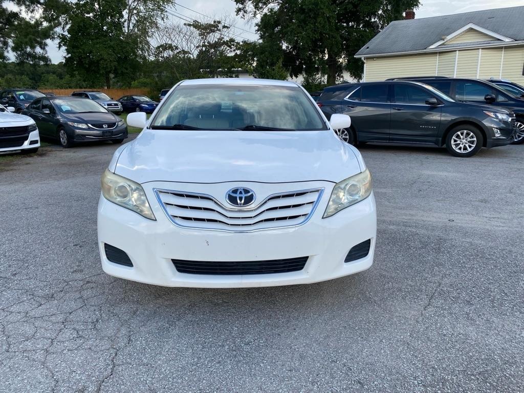 Toyota Camry  2010