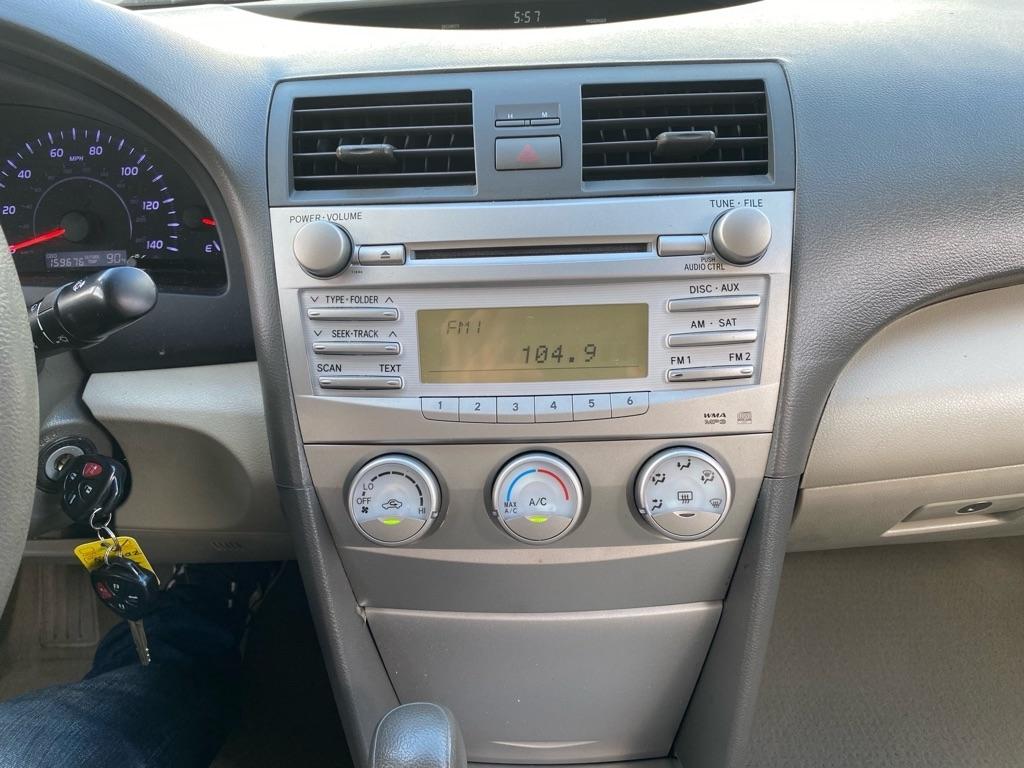 Toyota Camry  2010