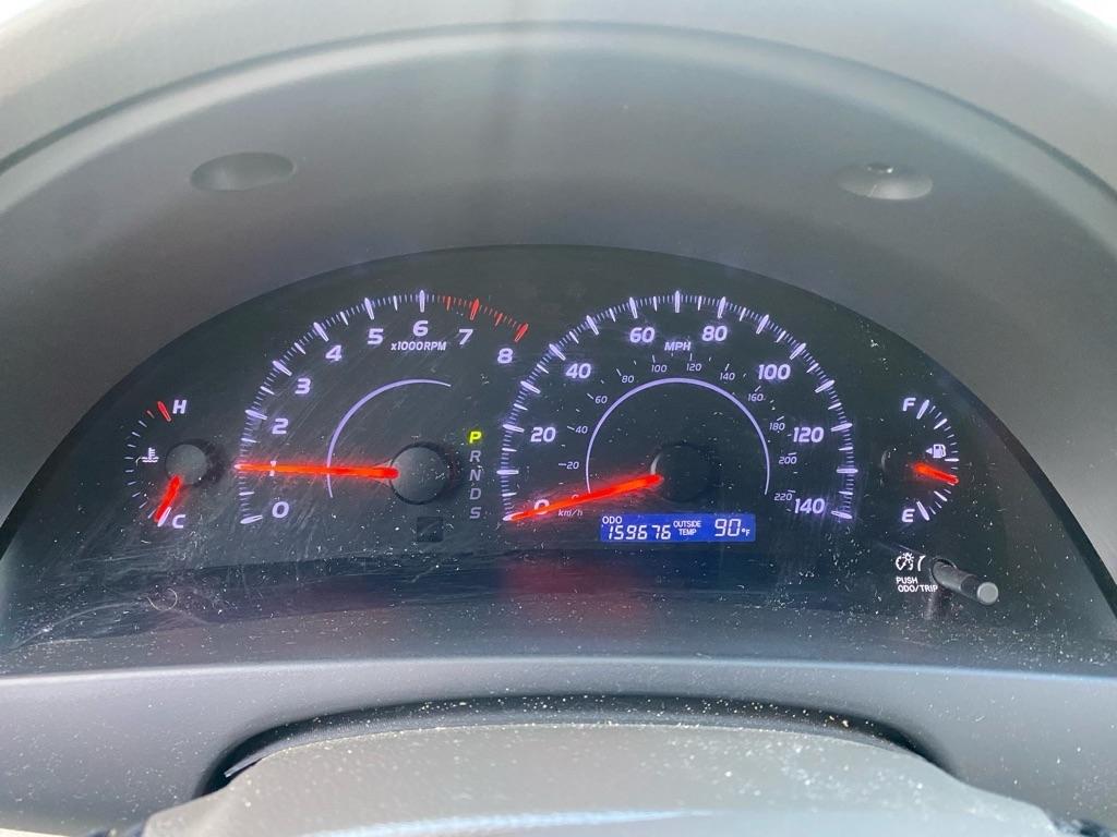 Toyota Camry  2010