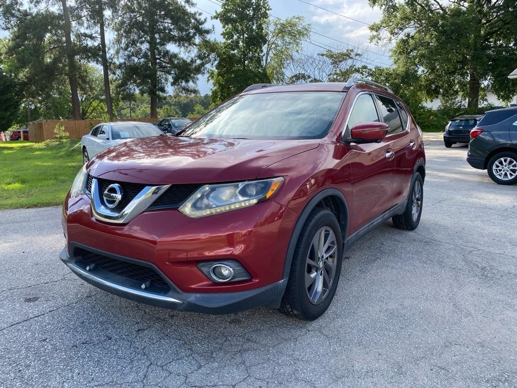 Nissan Rogue  2016