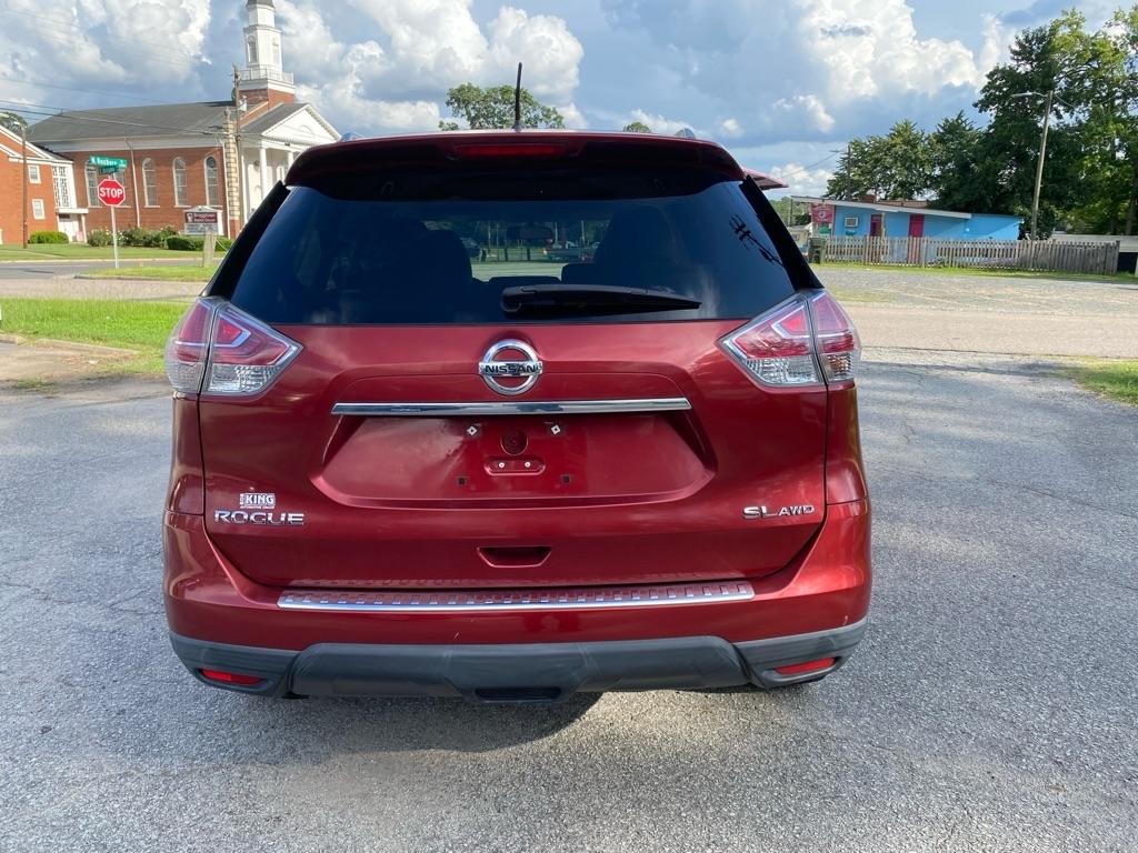 Nissan Rogue  2016