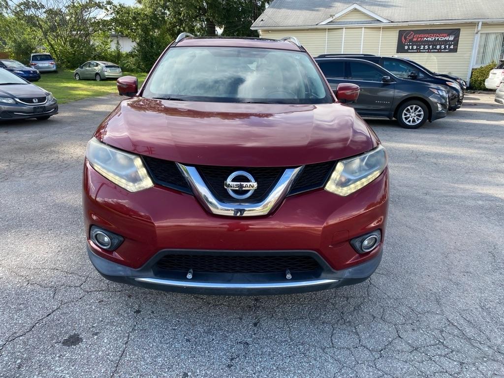 Nissan Rogue  2016
