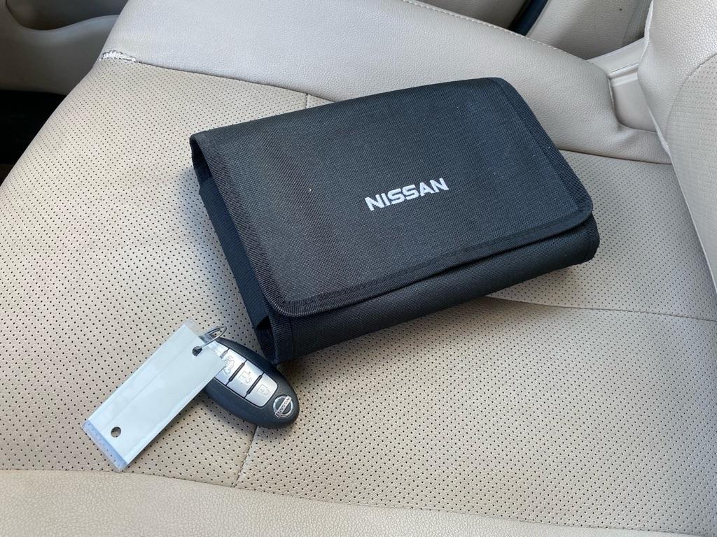 Nissan Rogue  2016