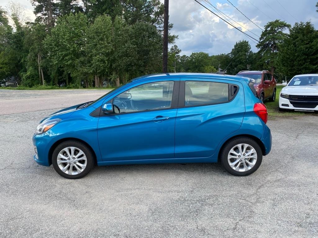 Chevrolet Spark  2020