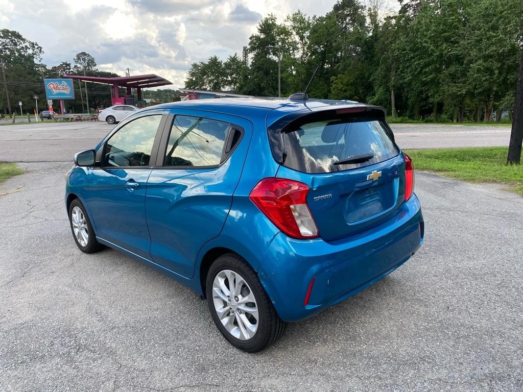 Chevrolet Spark  2020