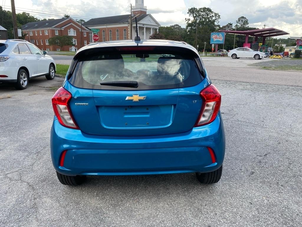 Chevrolet Spark  2020