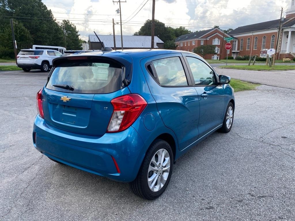 Chevrolet Spark  2020