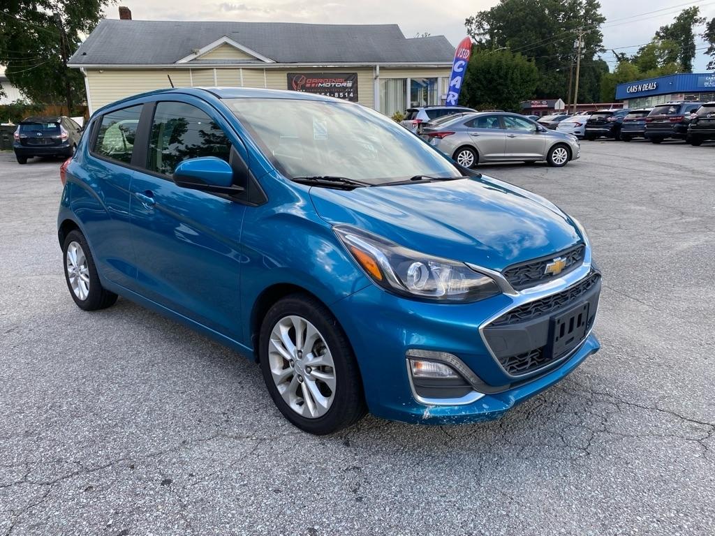 Chevrolet Spark  2020