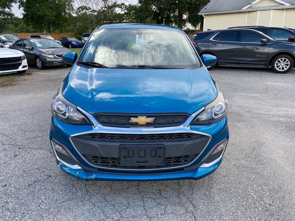 Chevrolet Spark  2020