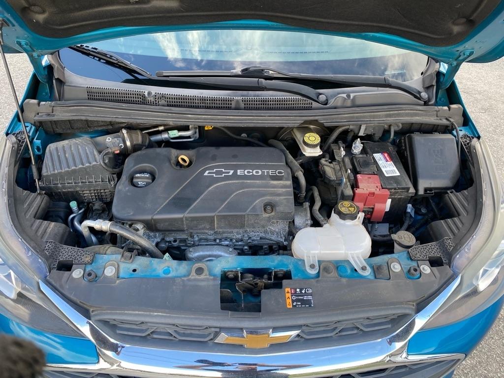 Chevrolet Spark  2020