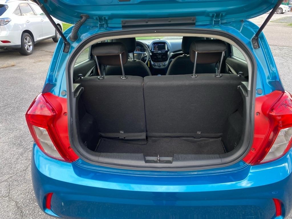 Chevrolet Spark  2020