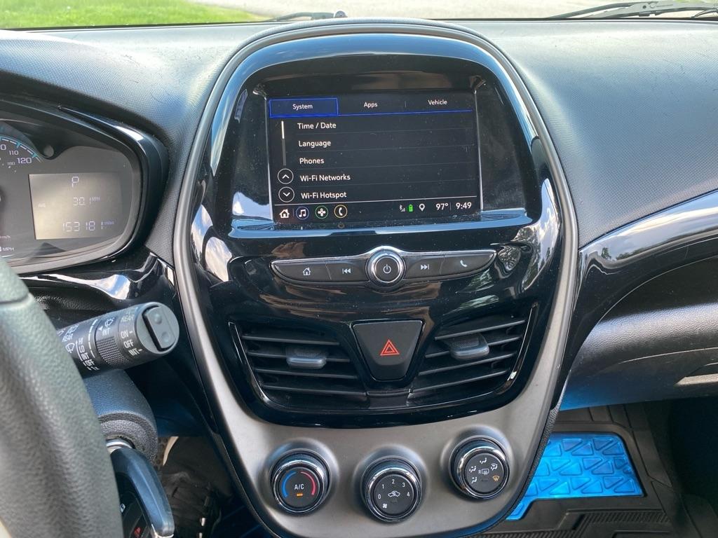 Chevrolet Spark  2020
