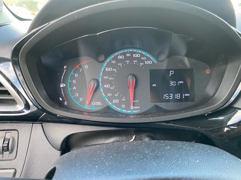 Chevrolet Spark  2020