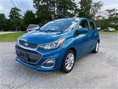 2020 Chevrolet Spark 