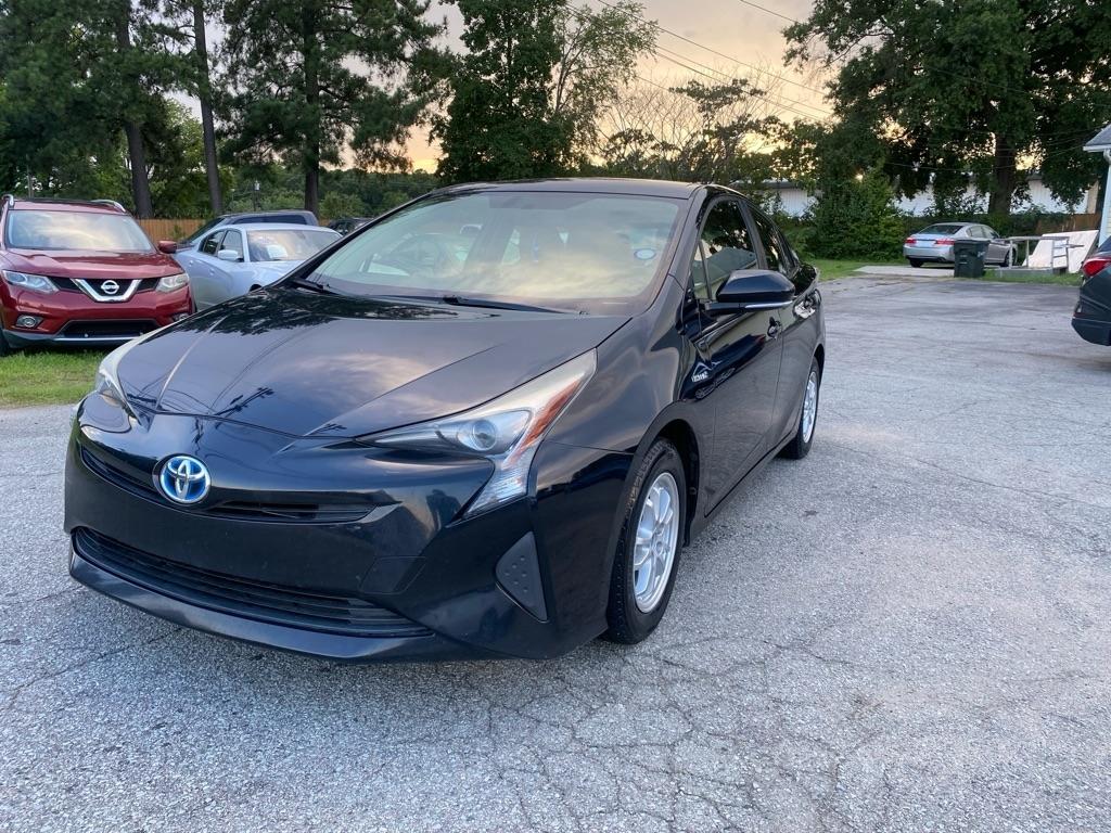 Toyota Prius  2016