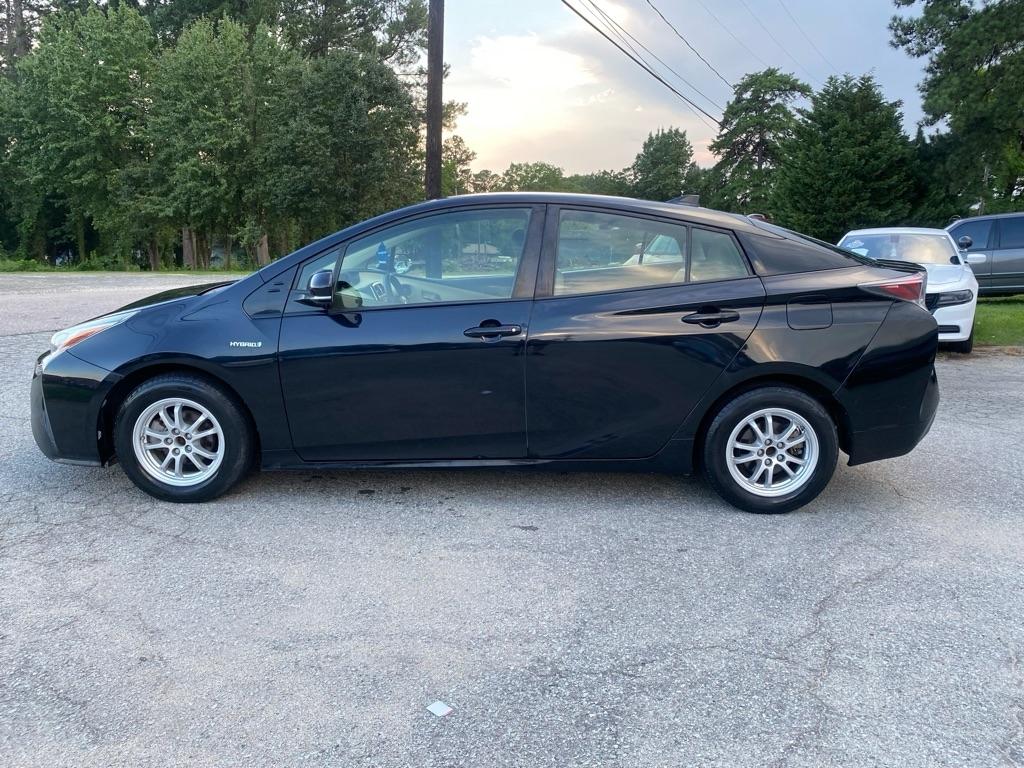 Toyota Prius  2016
