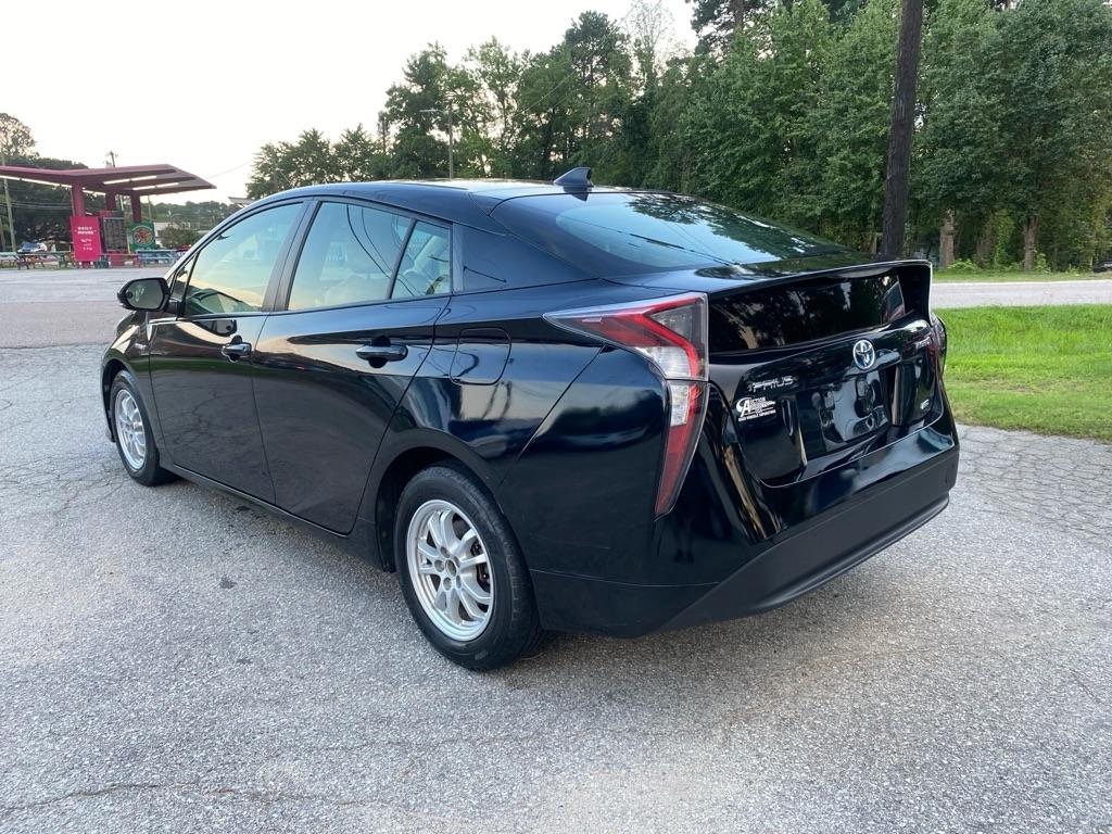 Toyota Prius  2016