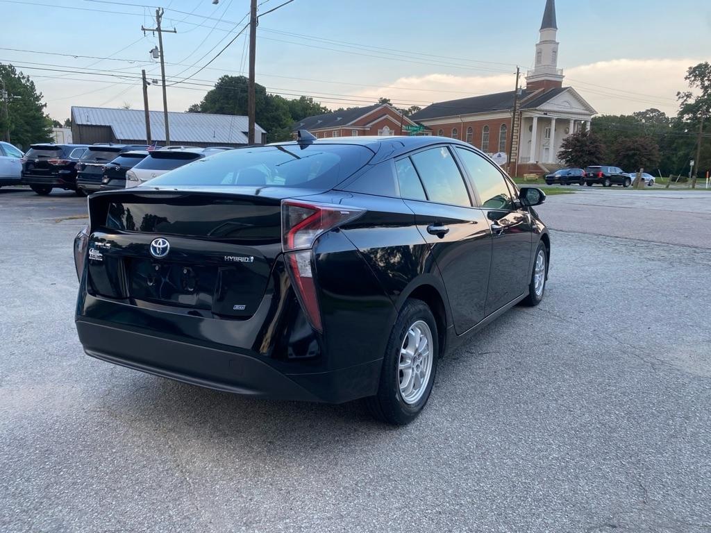 Toyota Prius  2016