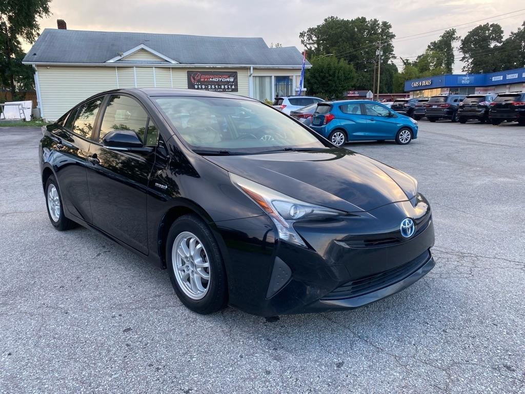 Toyota Prius  2016
