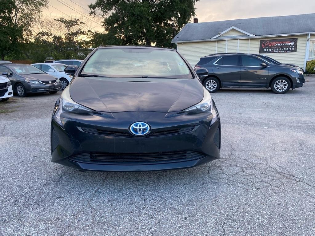 Toyota Prius  2016