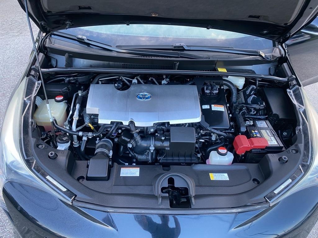 Toyota Prius  2016