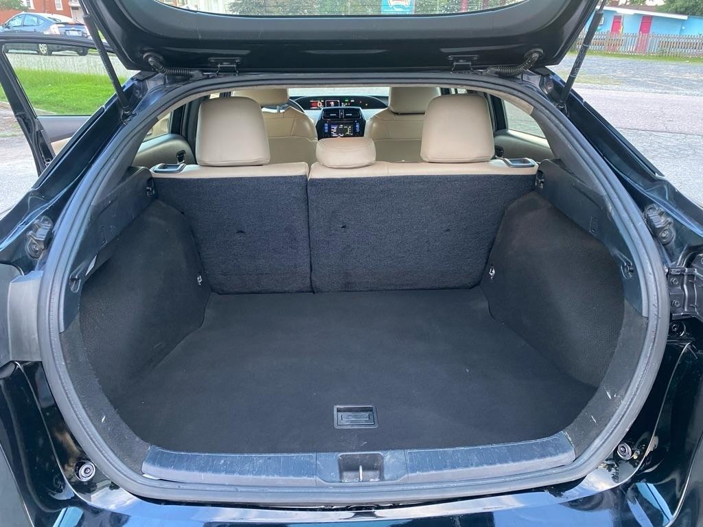 Toyota Prius  2016