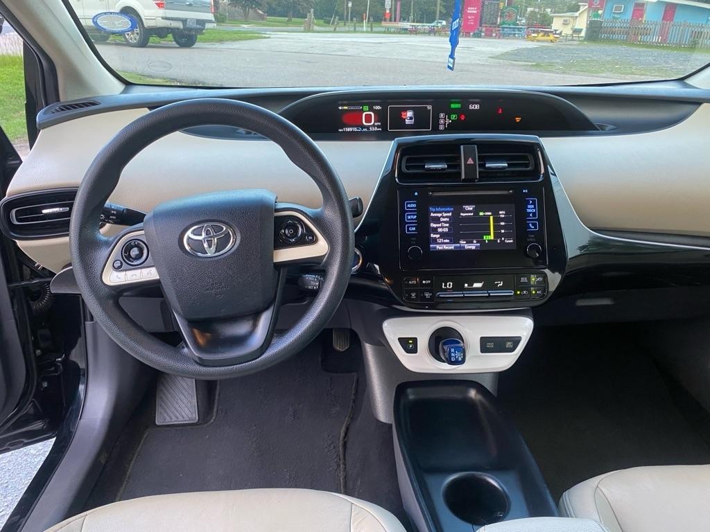 Toyota Prius  2016