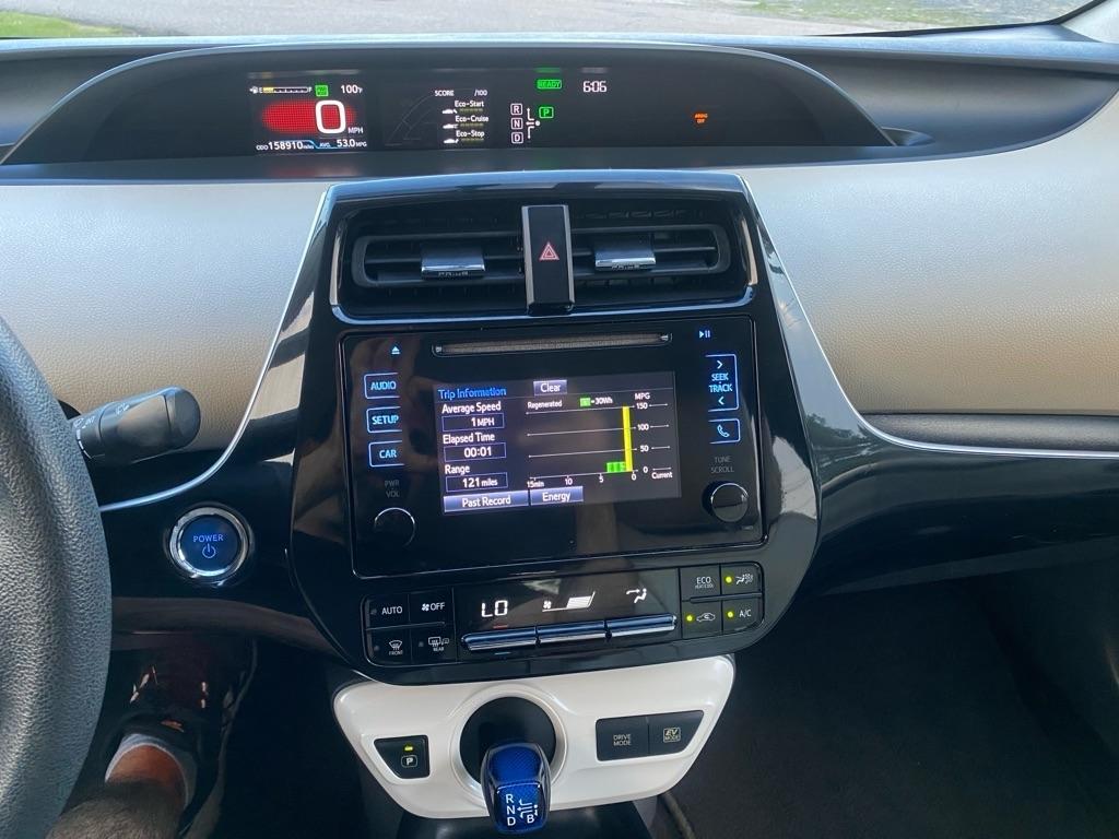 Toyota Prius  2016