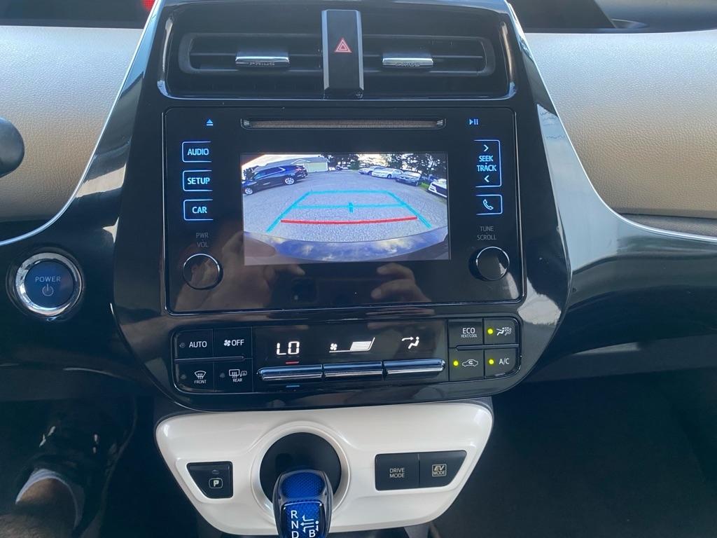 Toyota Prius  2016