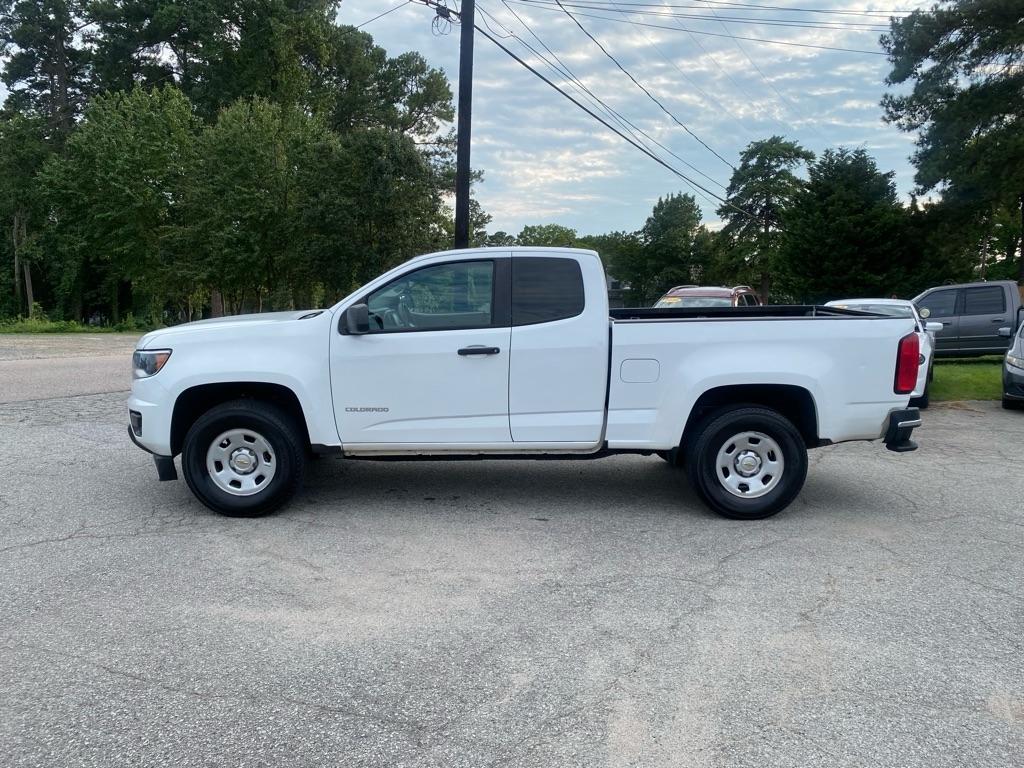 Chevrolet Colorado  2018