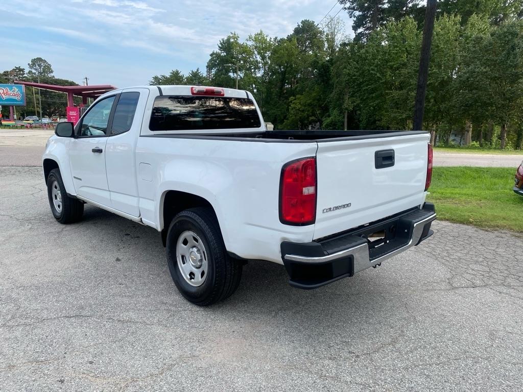 Chevrolet Colorado  2018