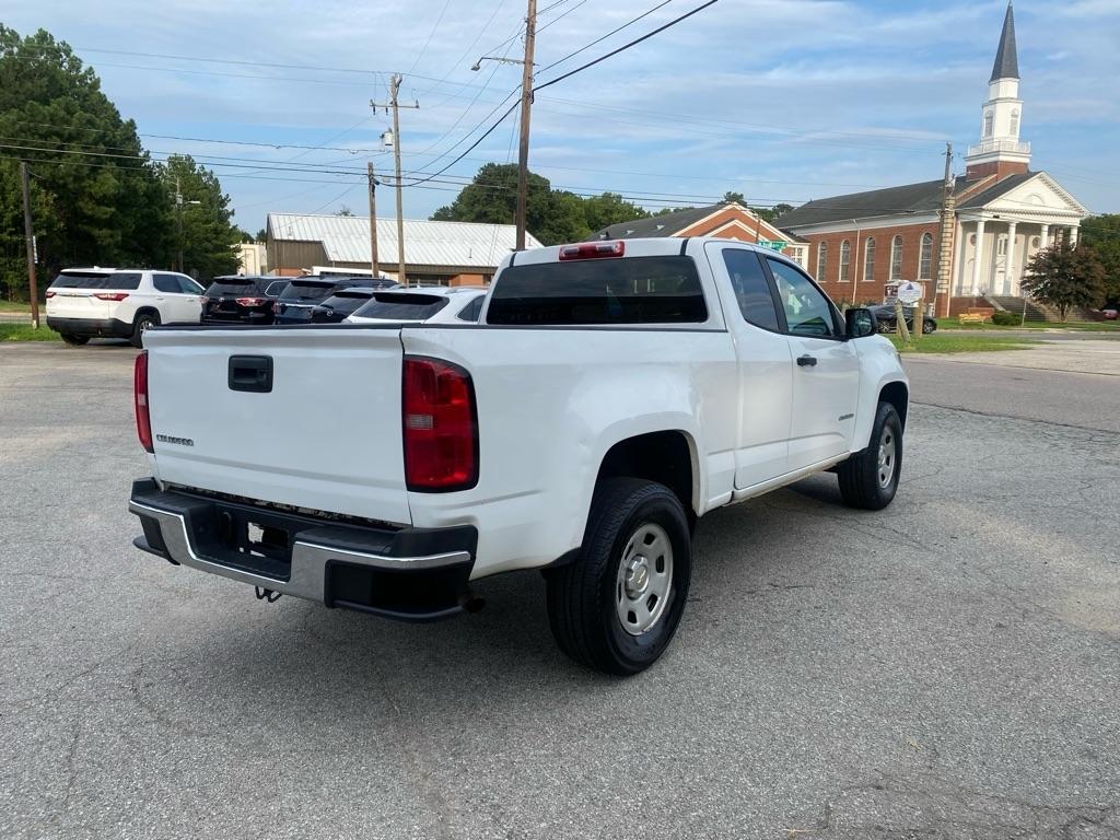 Chevrolet Colorado  2018