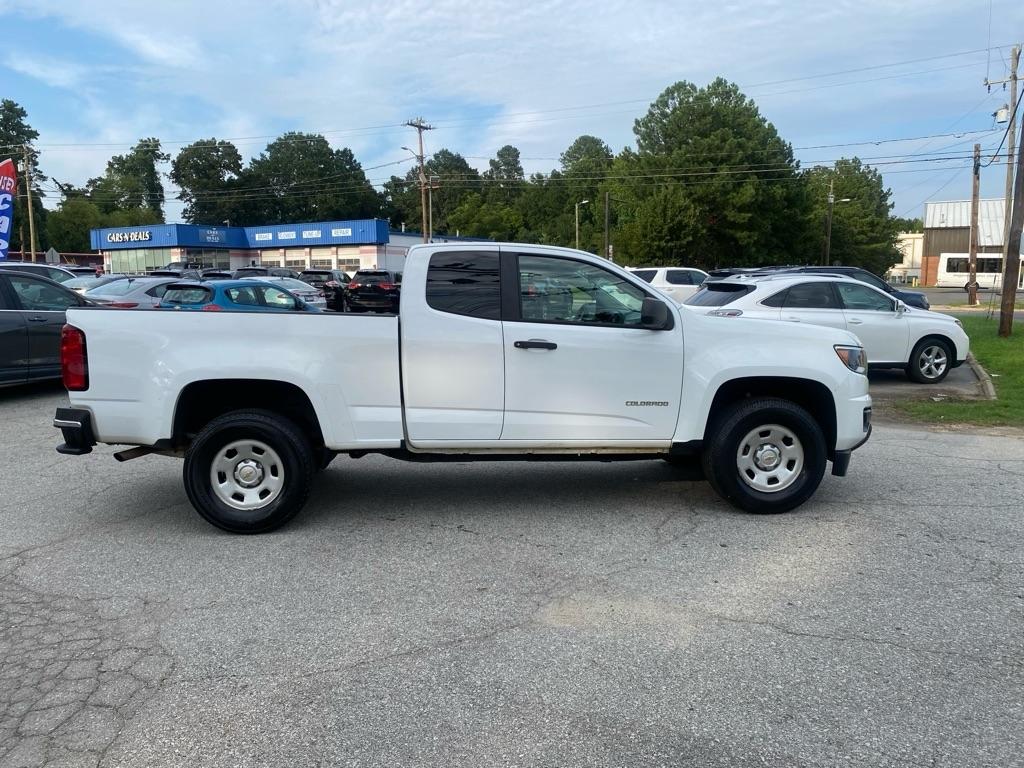 Chevrolet Colorado  2018