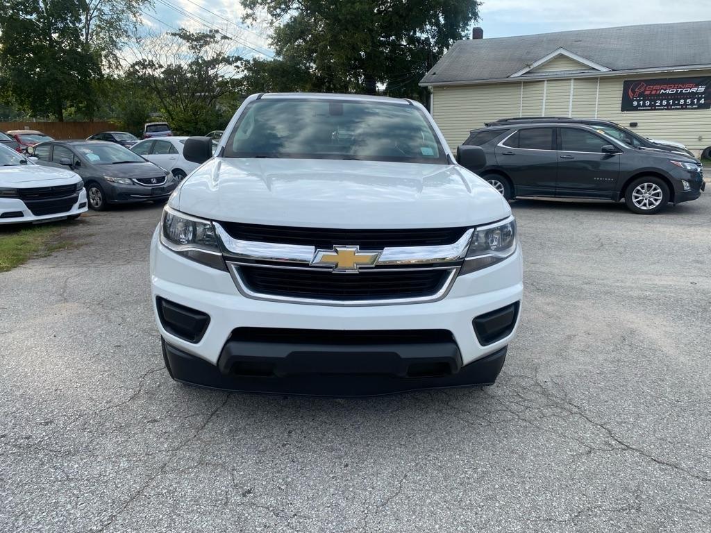 Chevrolet Colorado  2018
