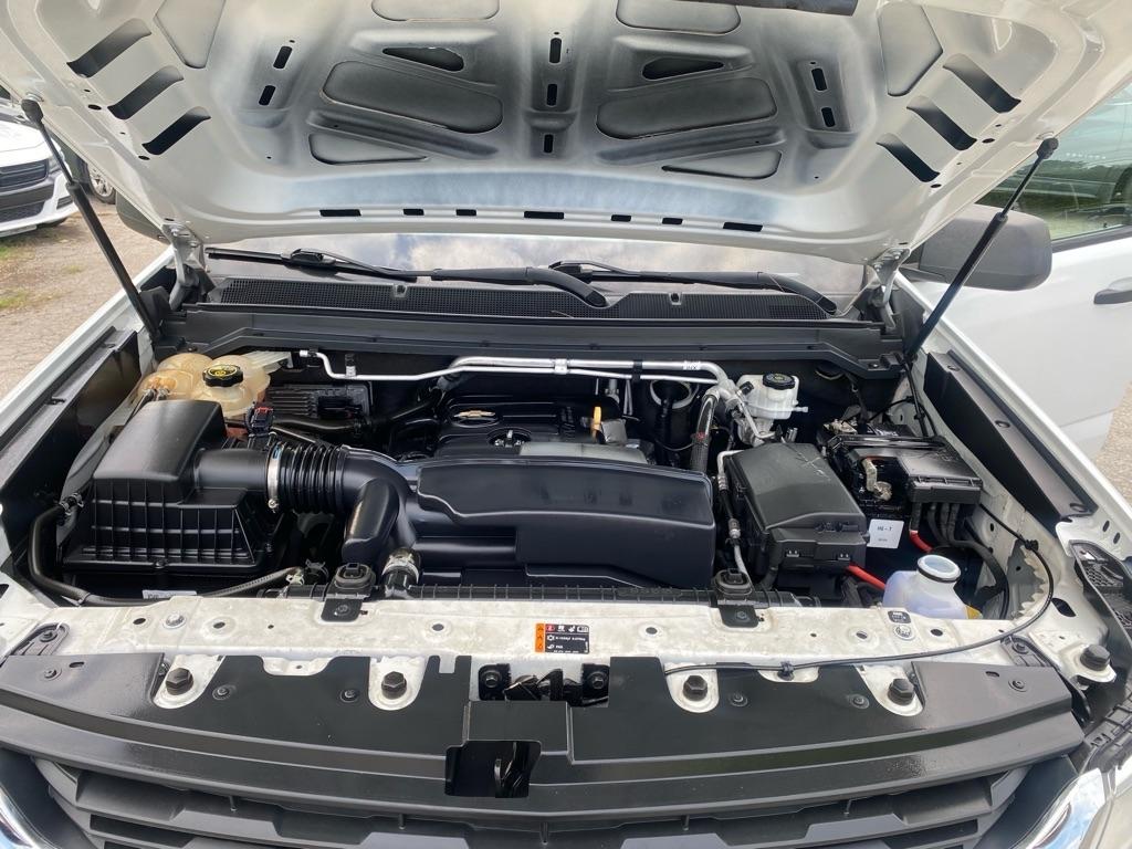 Chevrolet Colorado  2018