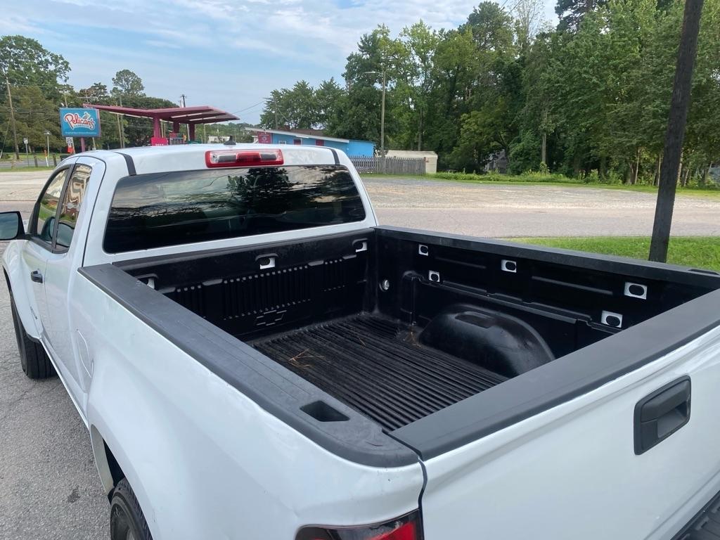 Chevrolet Colorado  2018