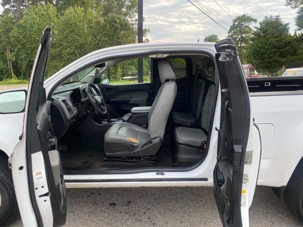 Chevrolet Colorado  2018