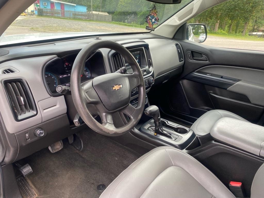 Chevrolet Colorado  2018