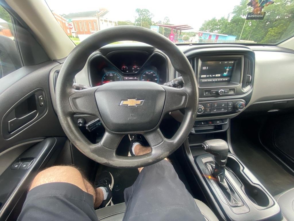 Chevrolet Colorado  2018