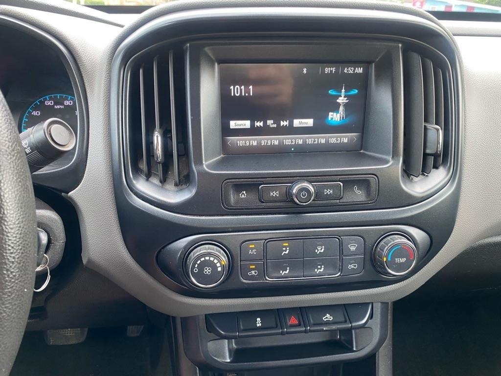 Chevrolet Colorado  2018