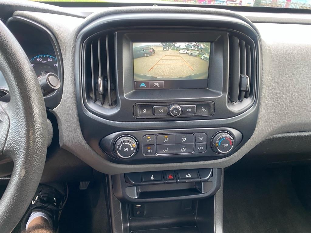 Chevrolet Colorado  2018